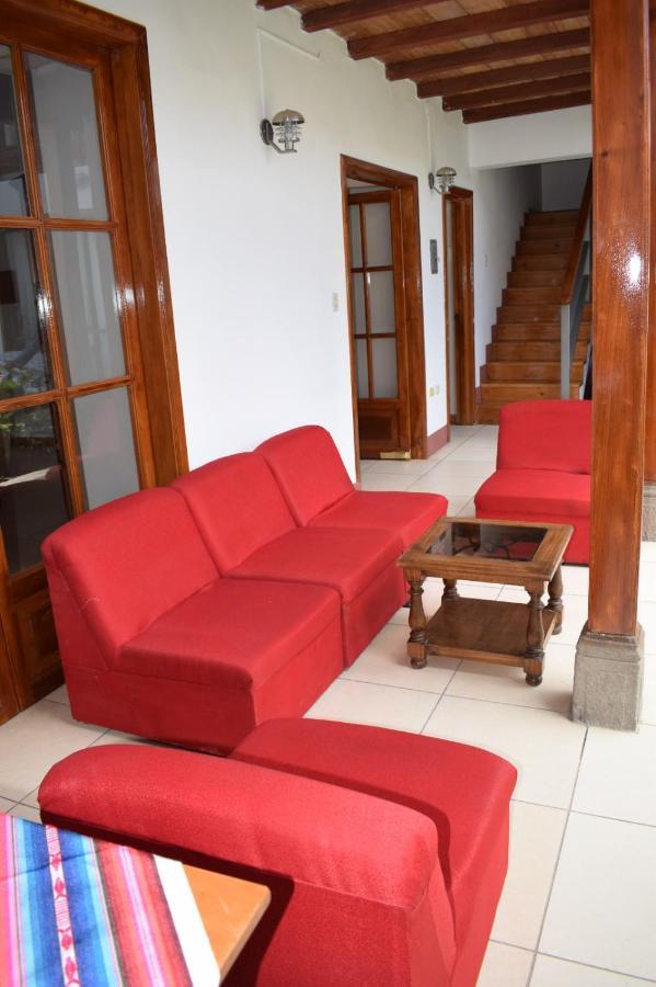Apartamento Casa Pablo Cajamarca Exterior foto