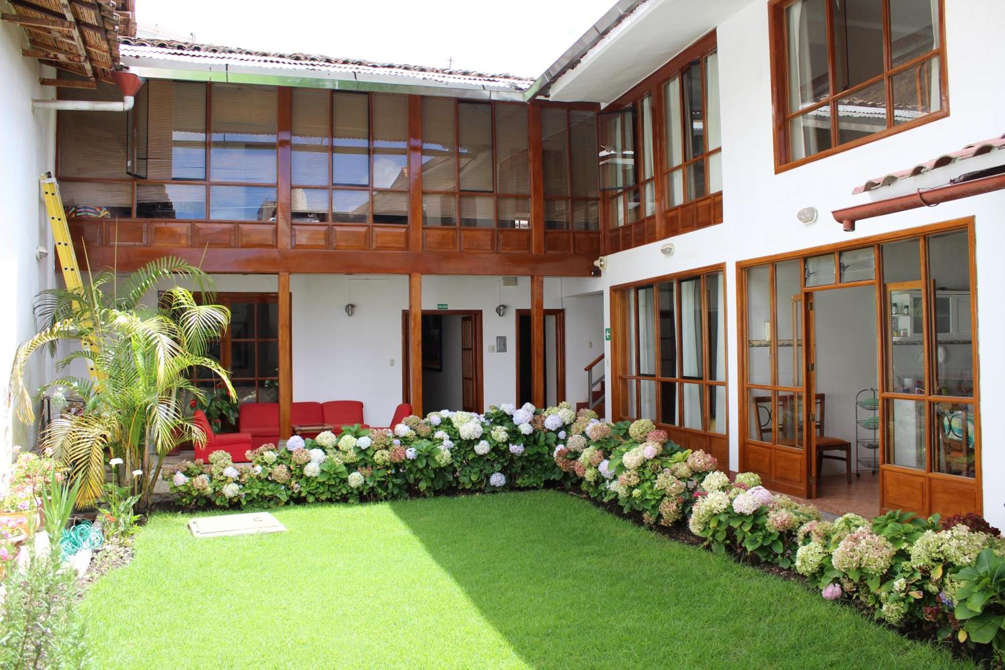 Apartamento Casa Pablo Cajamarca Exterior foto